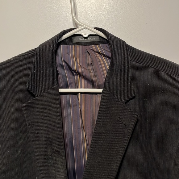 Michael Kors Corduroy Coat - Picture 2 of 6